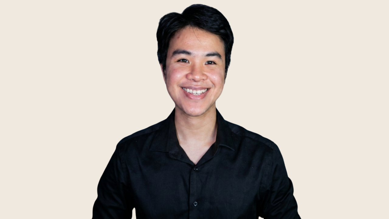 Thành Vũ Đức, founder Contentta